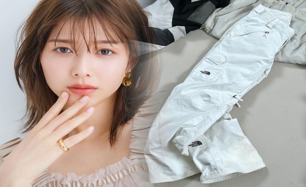 ノース フェイス 極寒