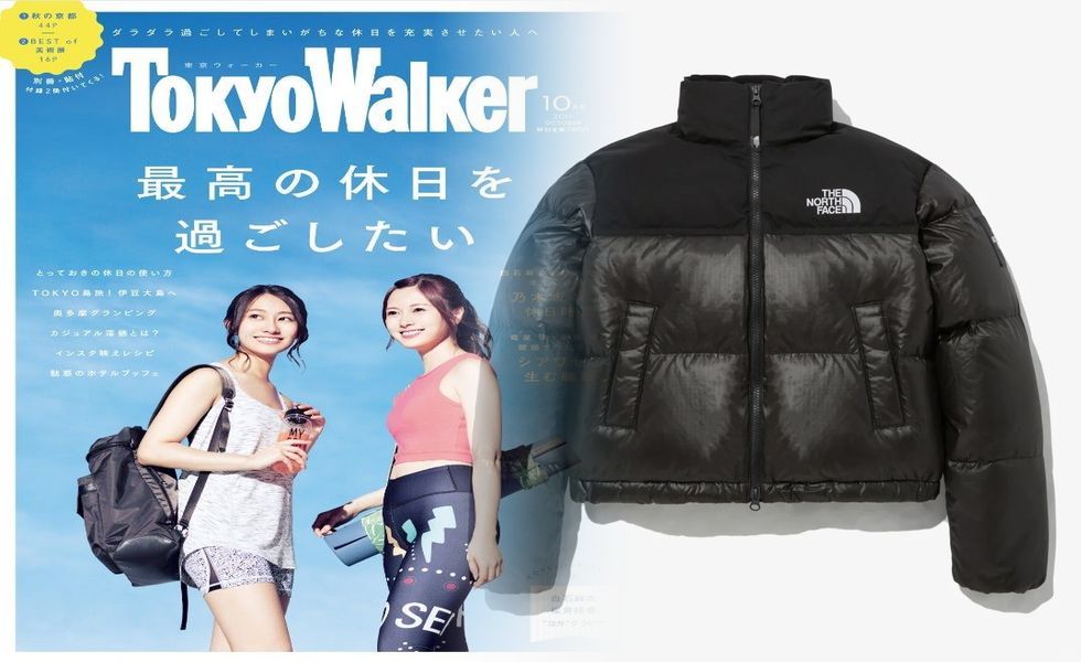 福井 ノース フェイス