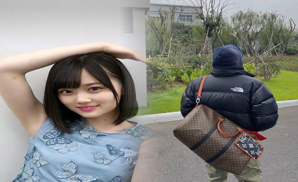 ノース フェイス 旅行