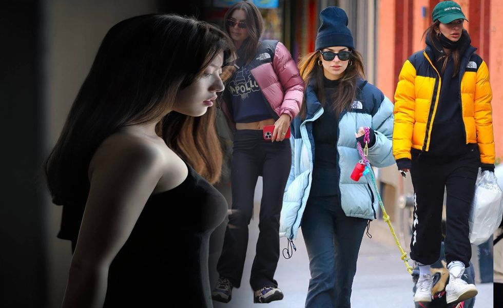 ノース フェイス 防寒