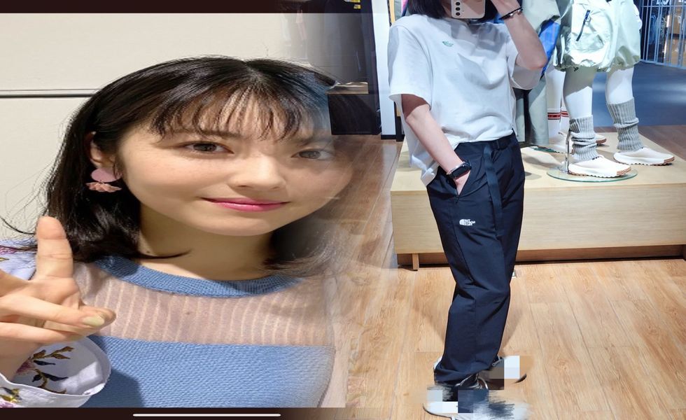 沖縄 ノース フェイス