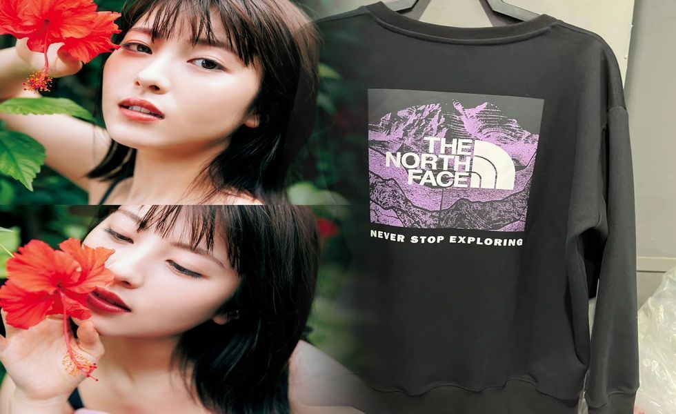 福岡 ノース フェイス