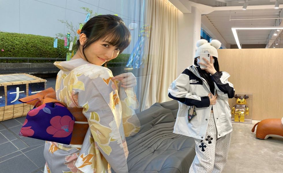 立川 ノース フェイス