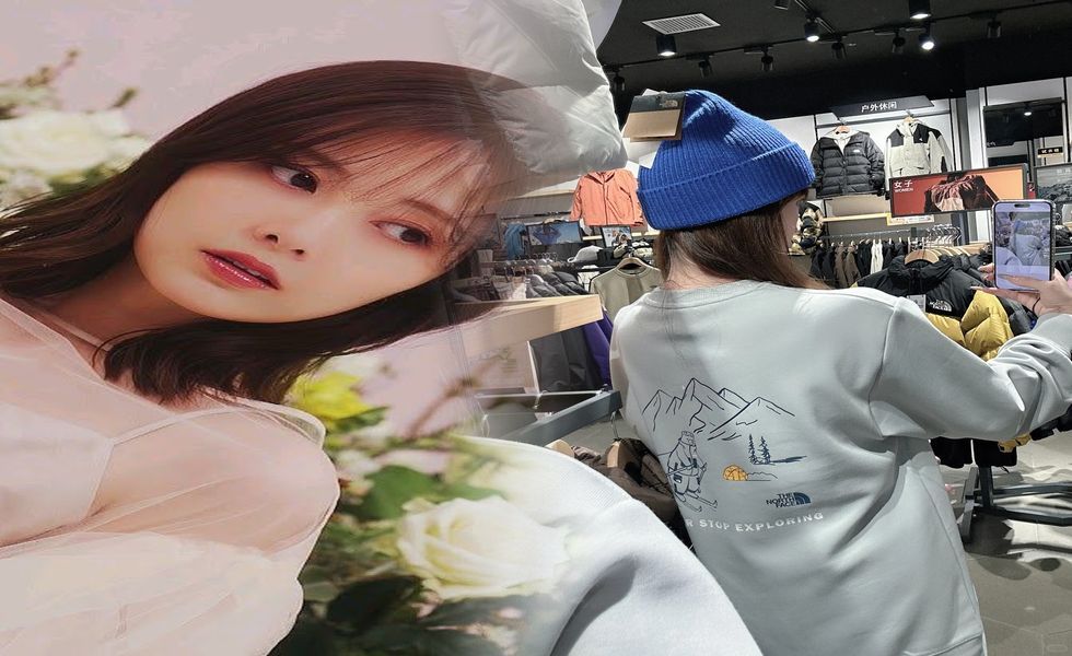 大宮 ノース フェイス