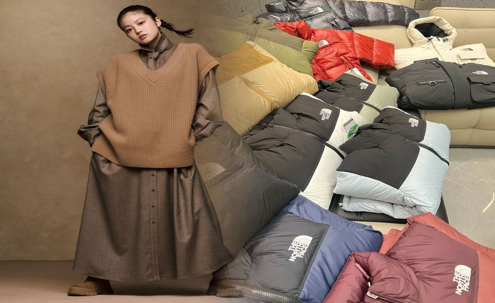 ノース フェイス 安い