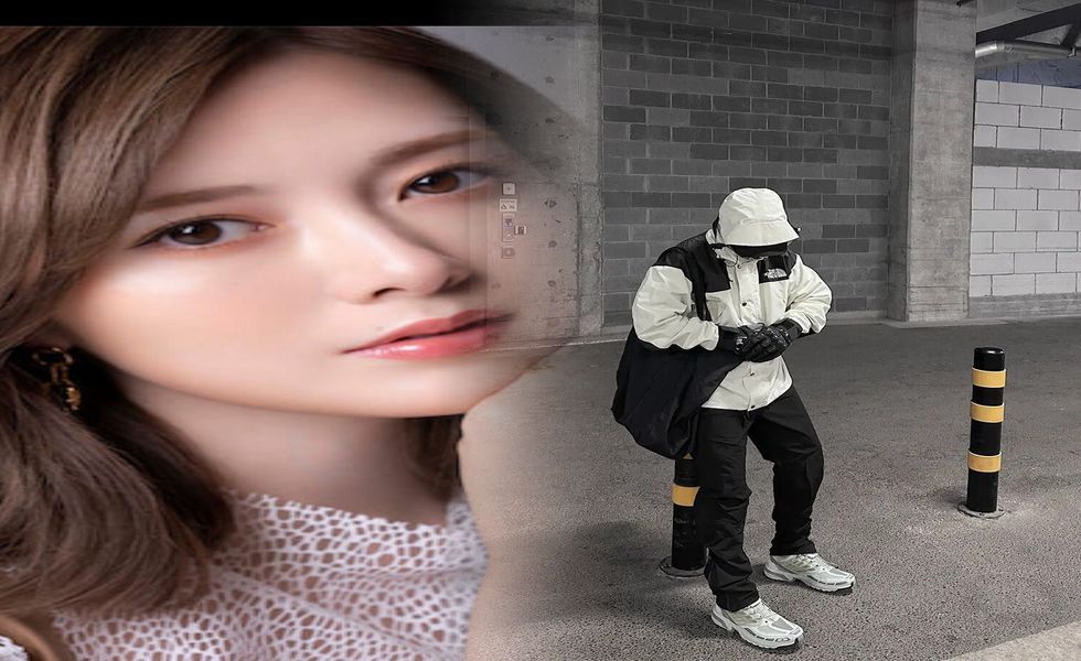 ラッシュ ガード 3l