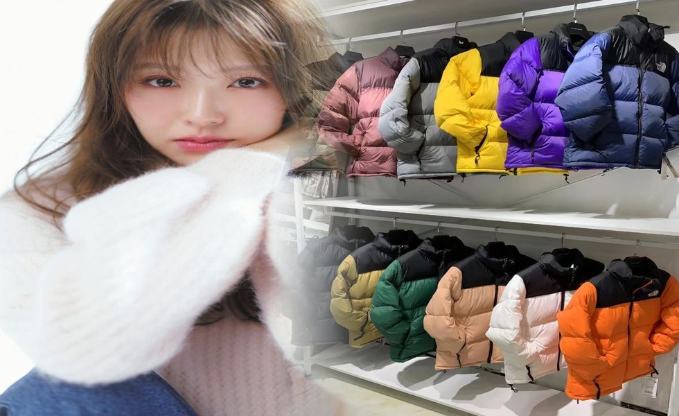 ノース フェイス 中古