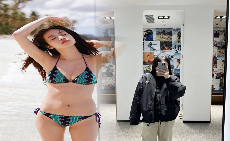 ノース フェイス 修理