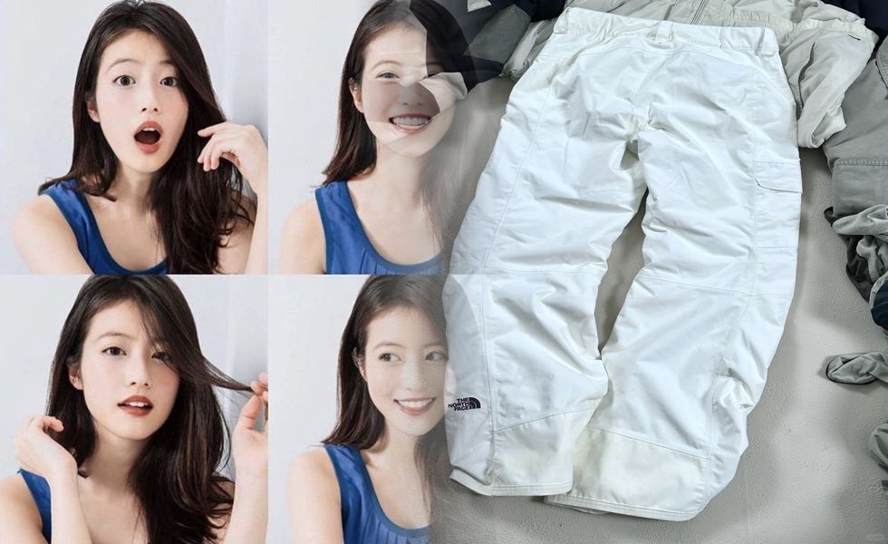 ノース フェイス 福岡