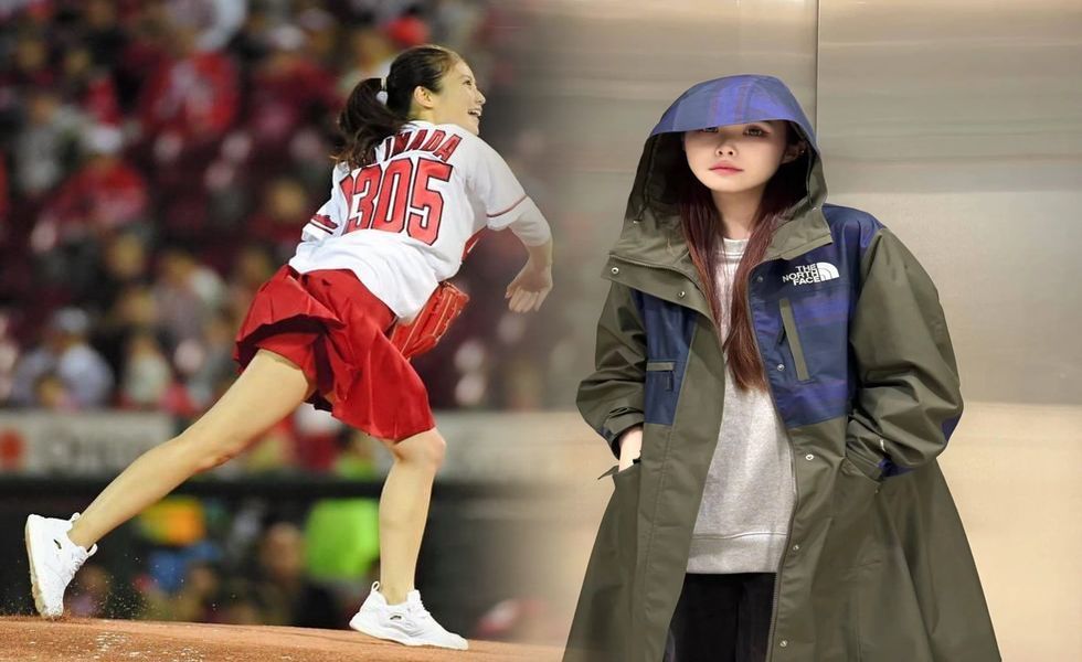 ノース フェイス 梅田