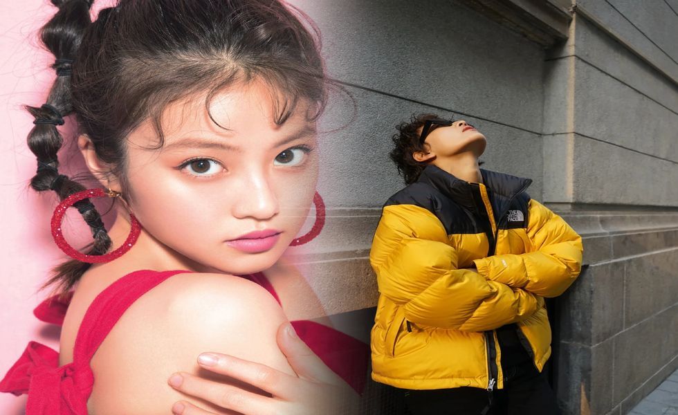 ノース フェイス 韓国