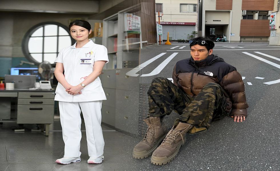 ノース フェイス っ て