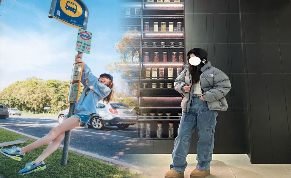 神保町 ノース フェイス