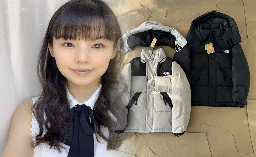 ノース フェイス 木更津