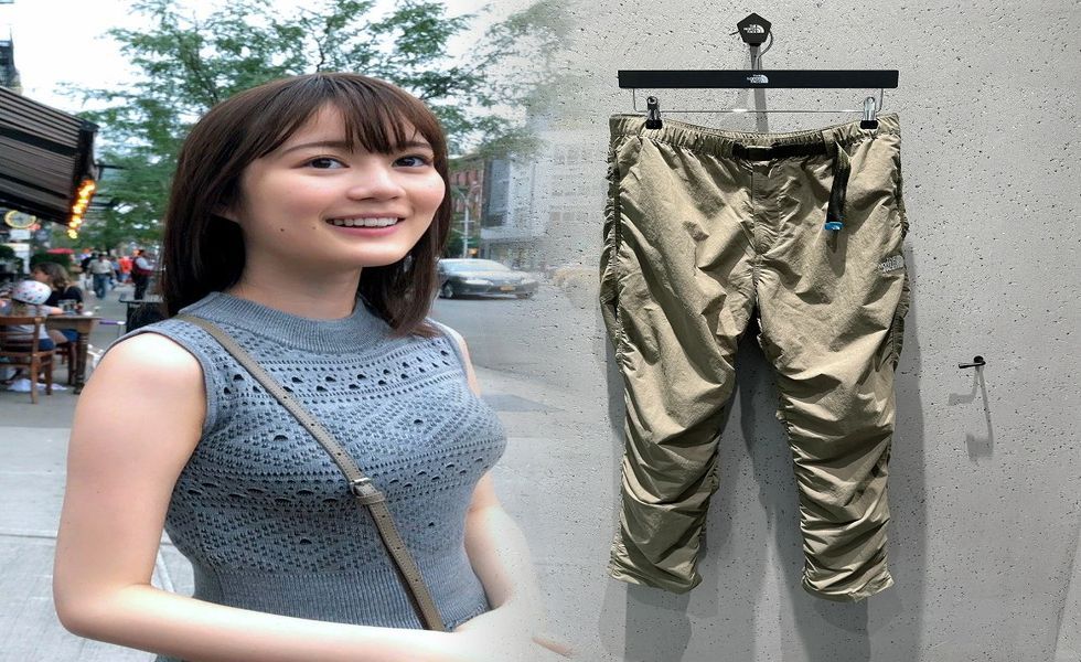 ノース フェイス 心斎橋