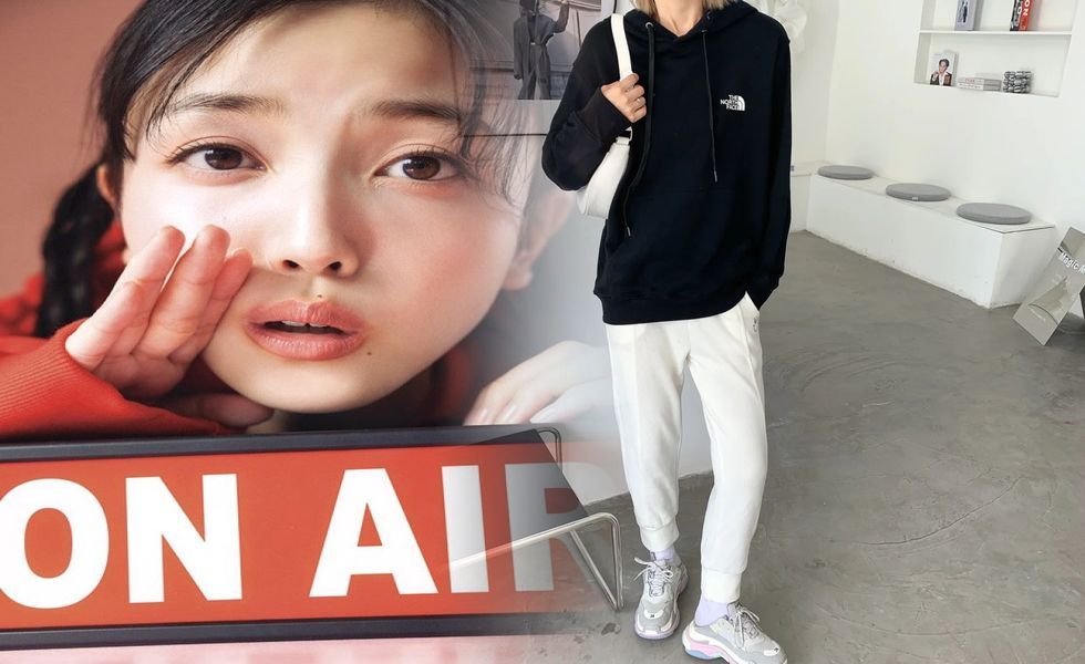 ノース フェイス 20l