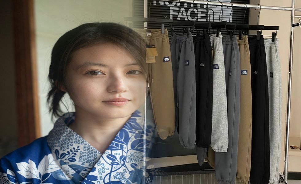 バック ノース フェイス