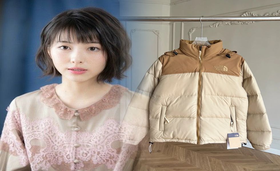 ノース フェイス 北九州