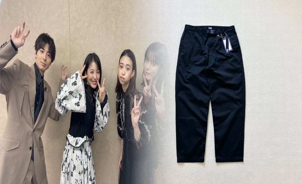 ノース フェイス マーク