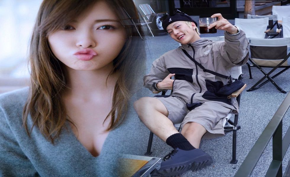 スピナ ノース フェイス