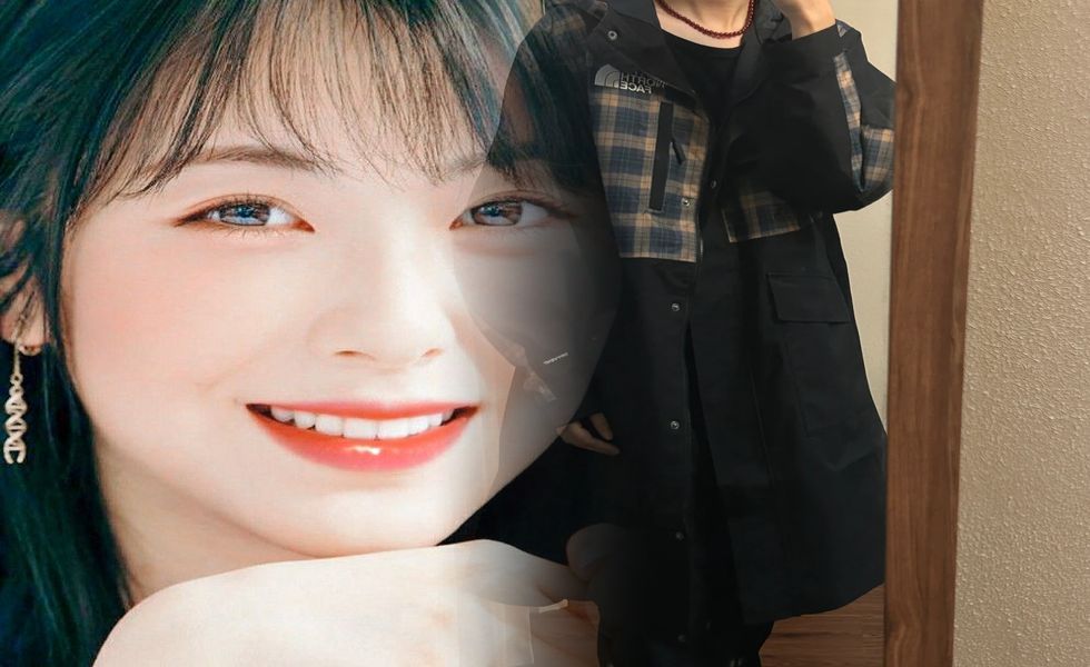 ベビー ノース フェイス