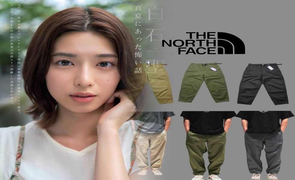 ノース フェイス 肩掛け