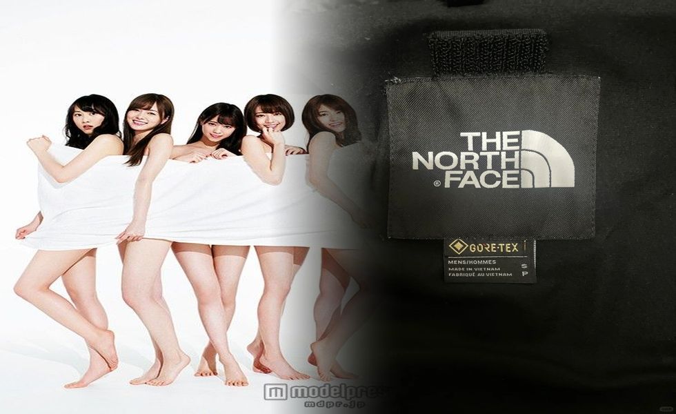 ノース フェイス ゴルフ