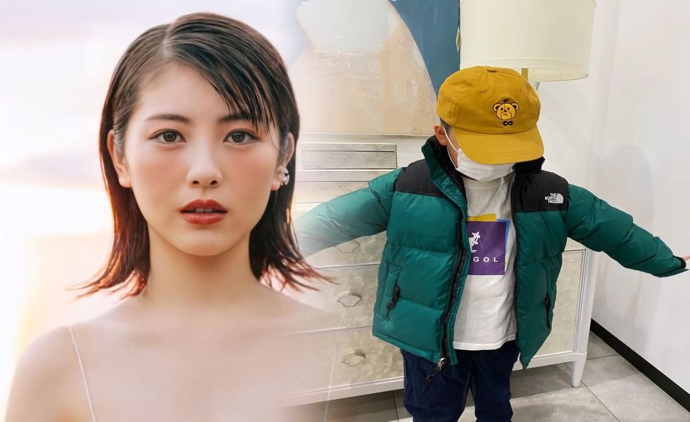 ノース フェイス キッズ