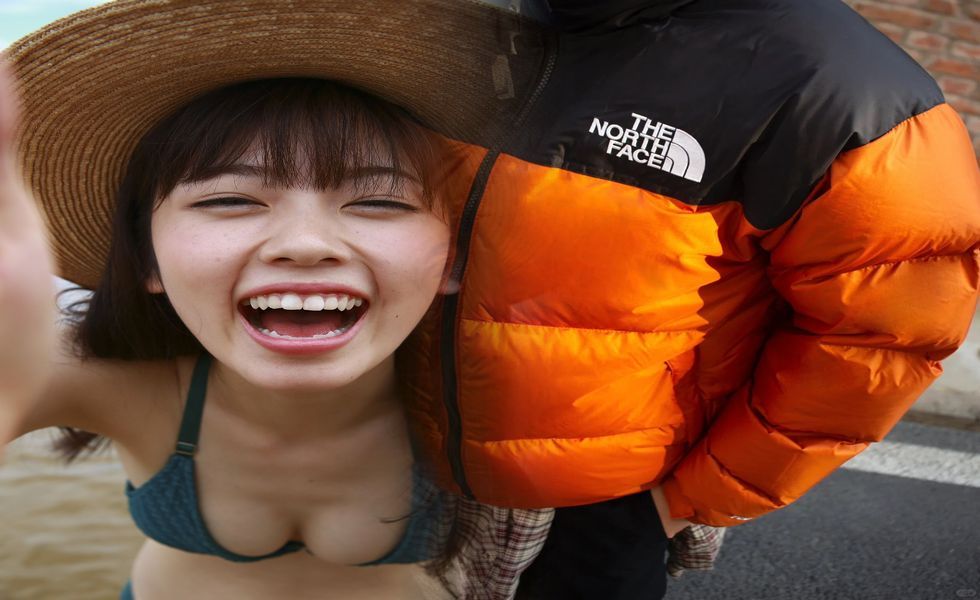 群馬 県 ノース フェイス