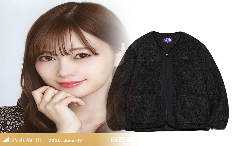 ノース フェイス バフィン