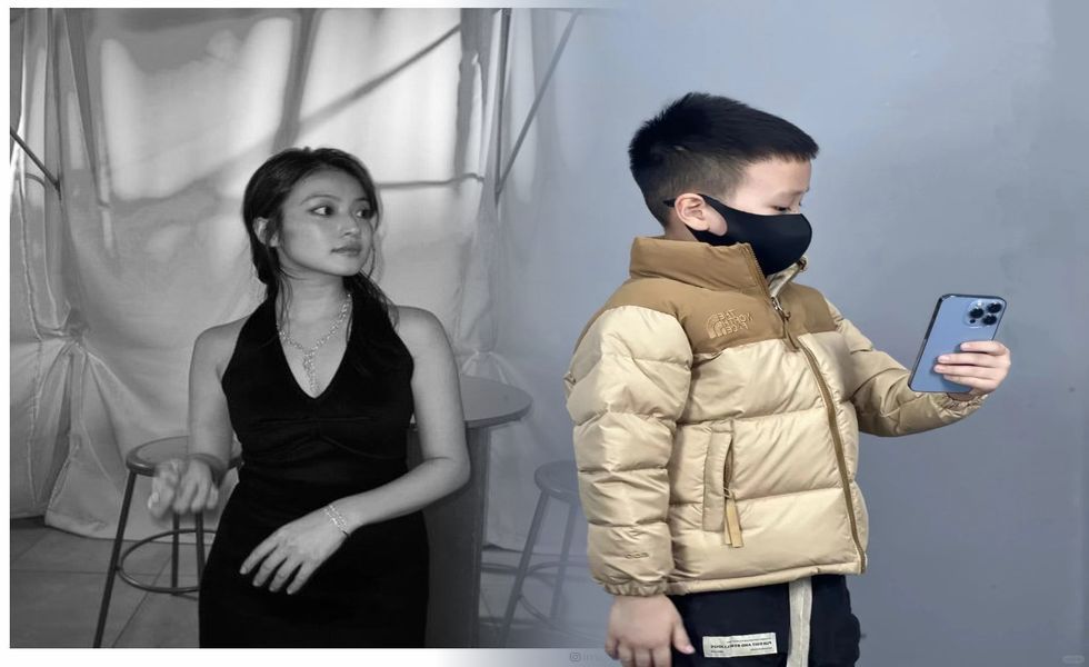 ノース フェイス キムタク