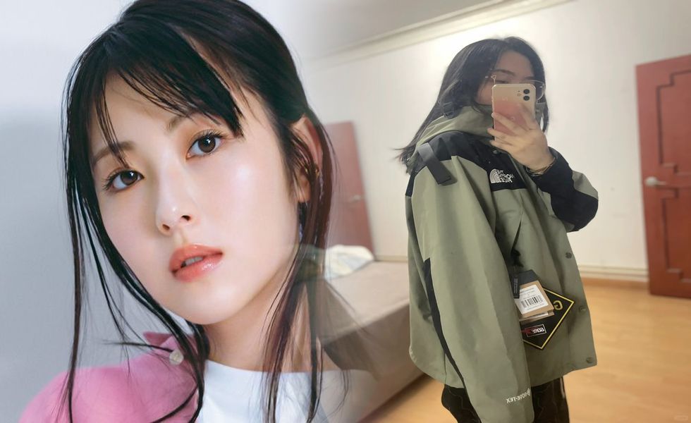 ノース フェイス 20ss