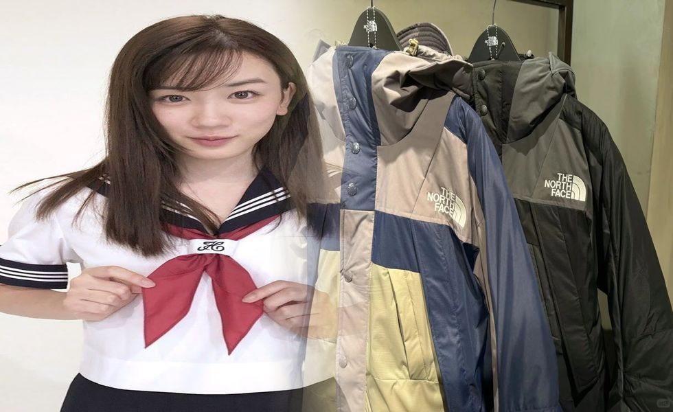 岩手 県 ノース フェイス