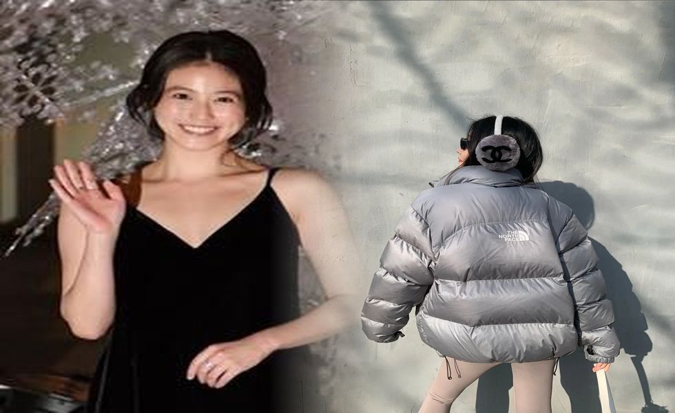 ノース フェイス りんくう