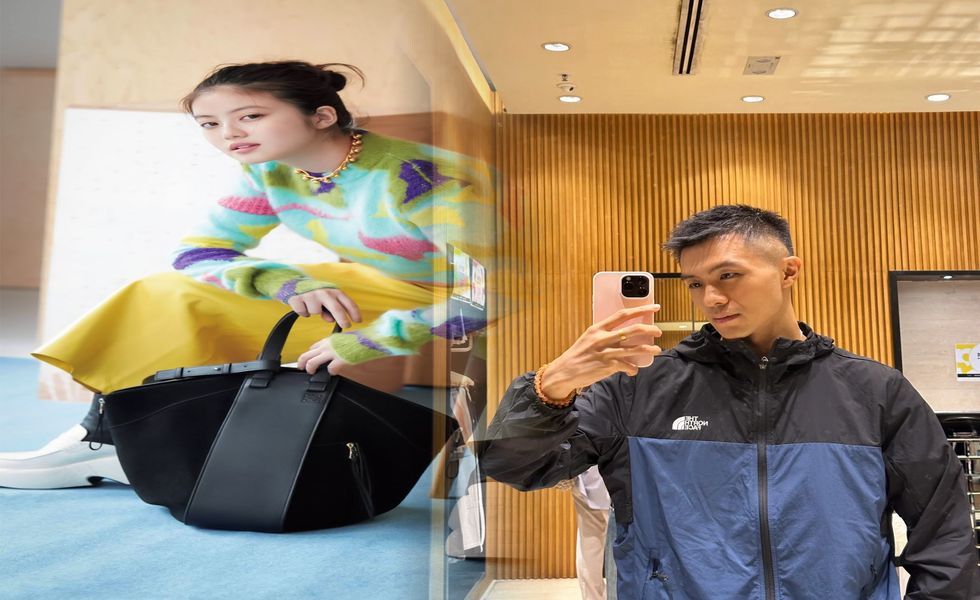 ラゾーナ ノース フェイス