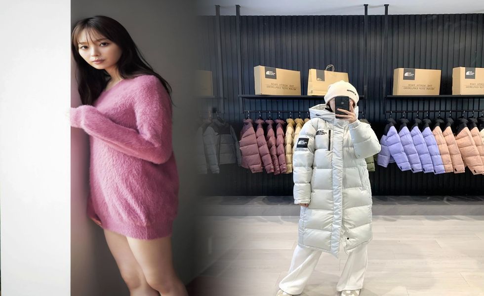 ノース フェイス 暖 パン