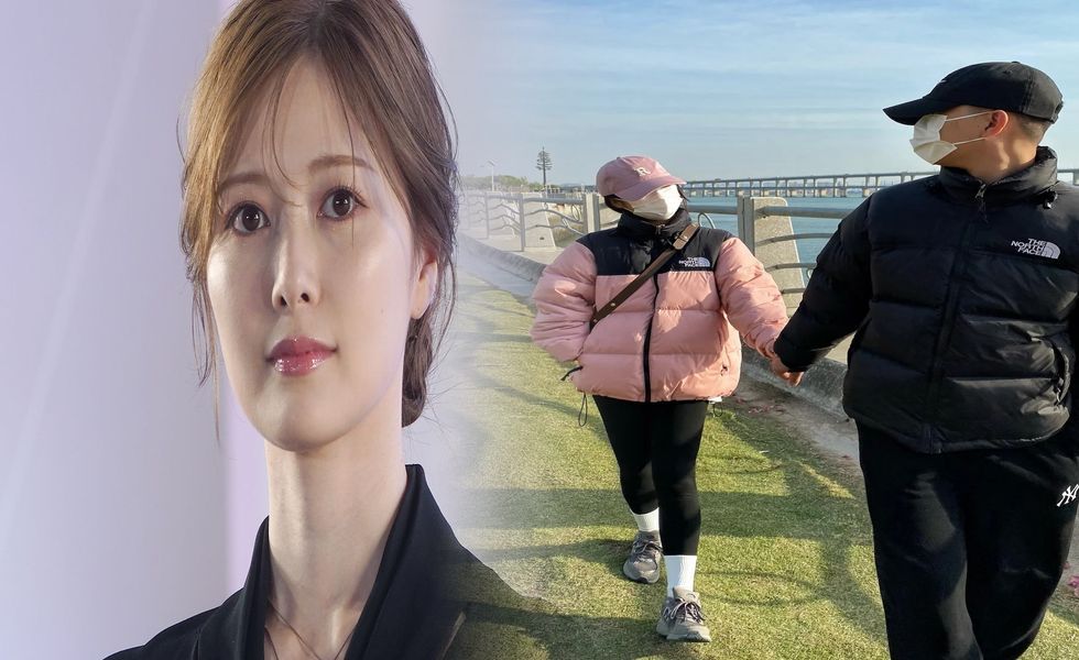 ノース フェイス 茶 タグ