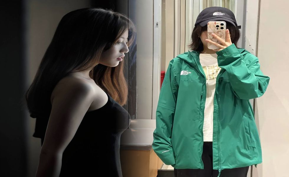 ザ ノース フェイス ロゴ