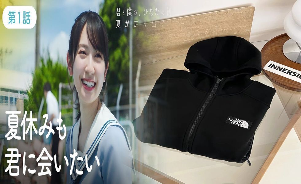 ノース フェイス ロゴ 黒