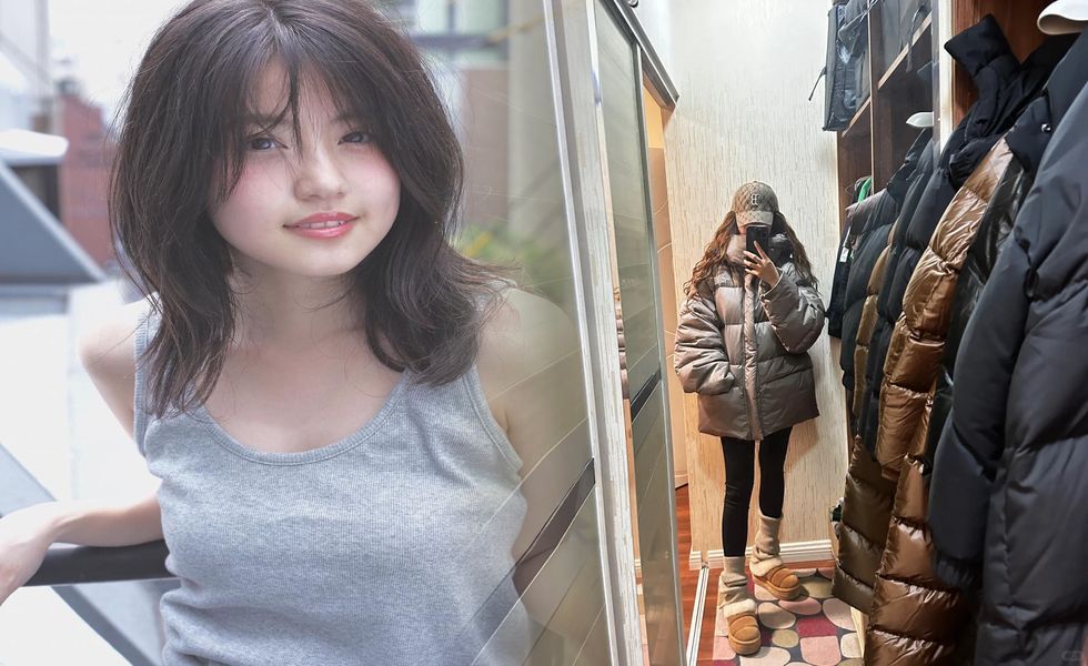 耳 あて ノース フェイス