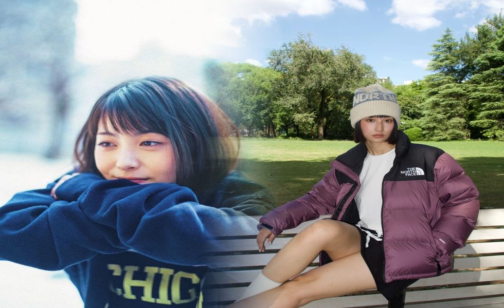 ノース フェイス セーター