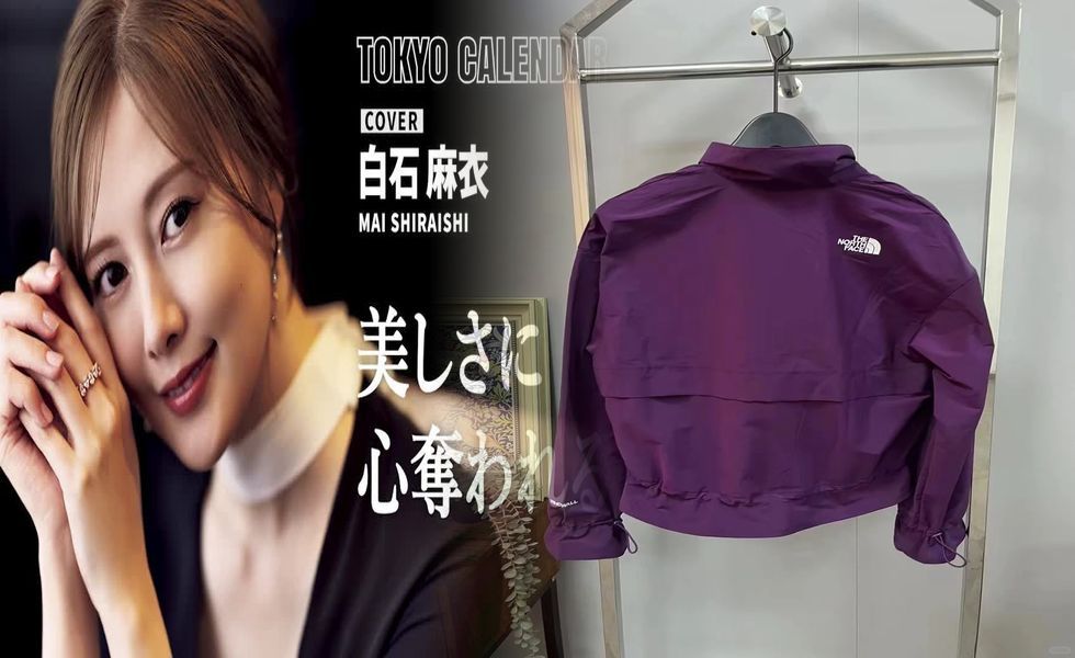 ノース フェイス 3way