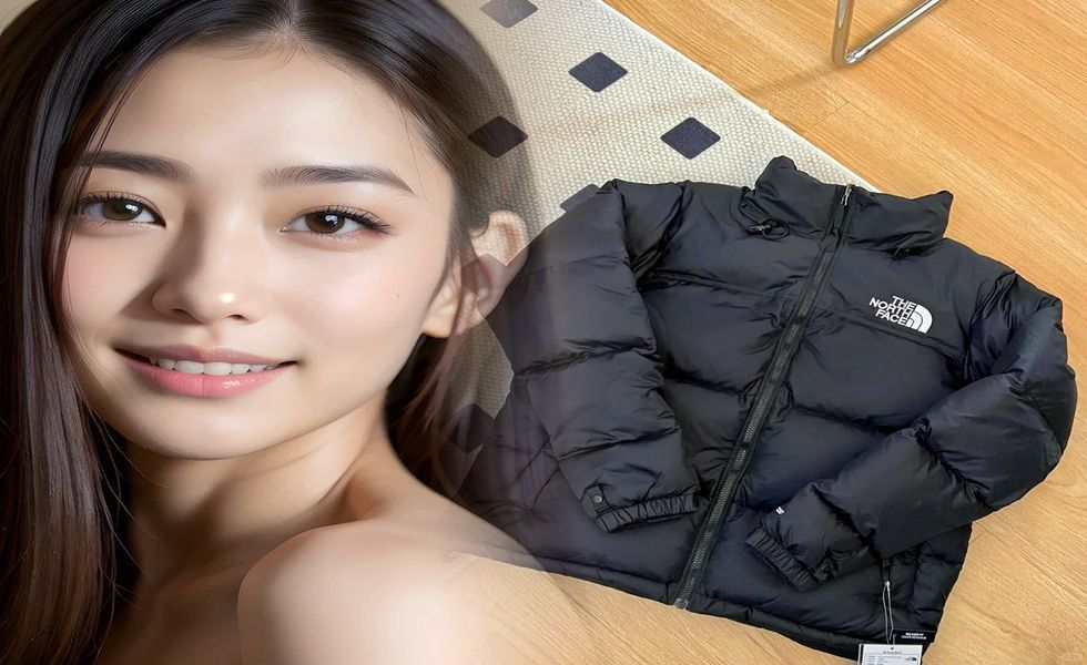 セーター ノース フェイス