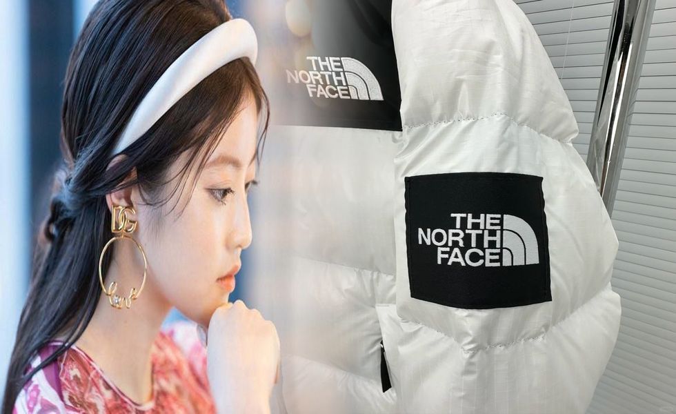 アルペン ノース フェイス