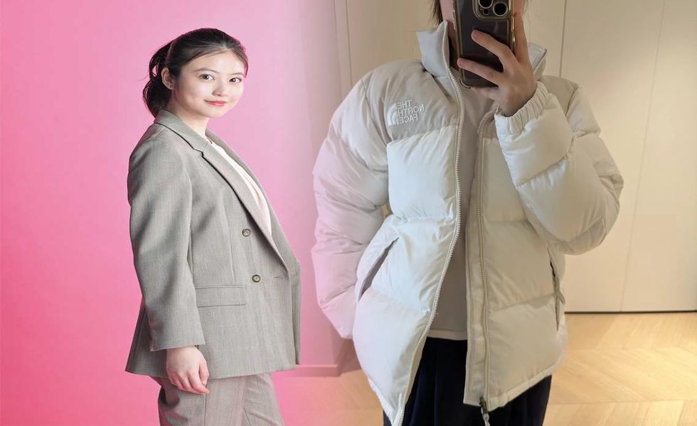 フリース ノース フェイス