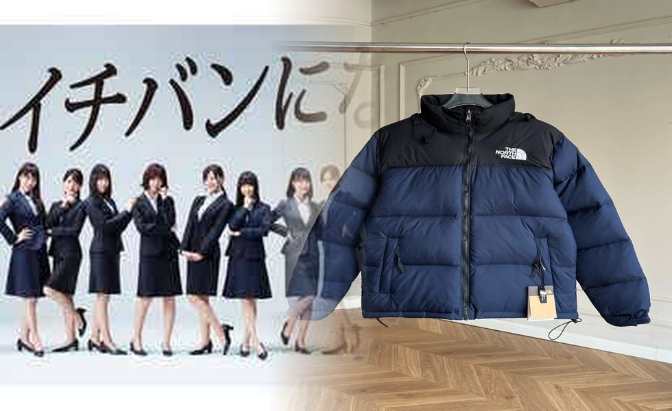 雨 の 日 ノース フェイス