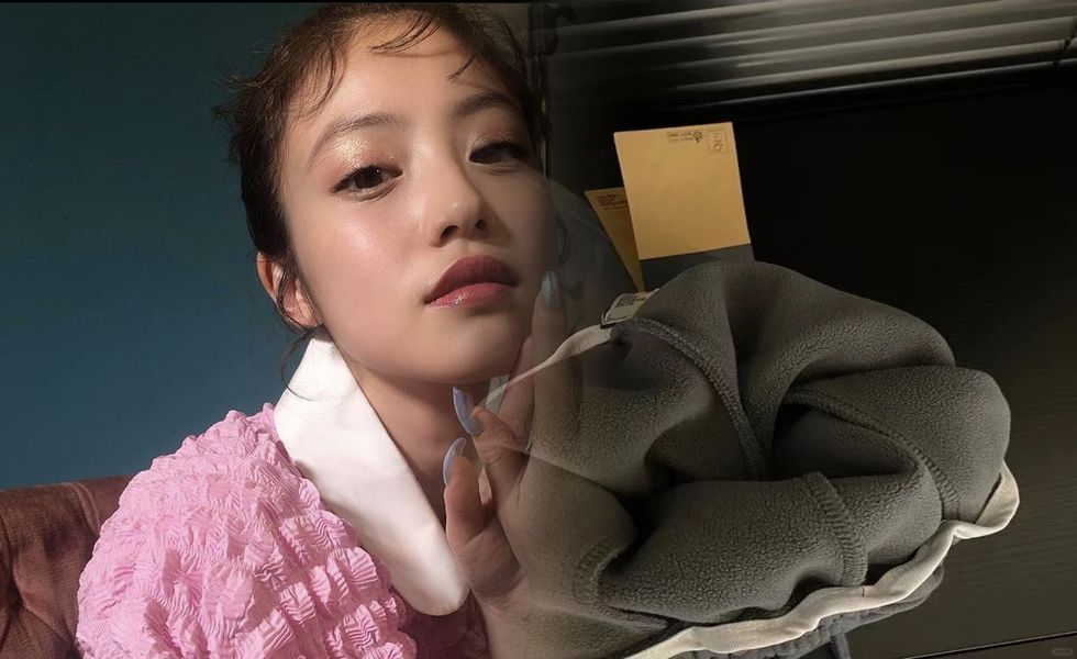 大学生 ノース フェイス 服