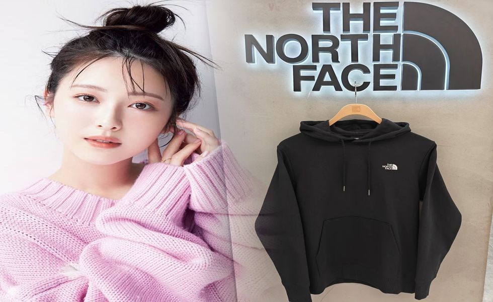 ノース フェイス 梅田 阪急