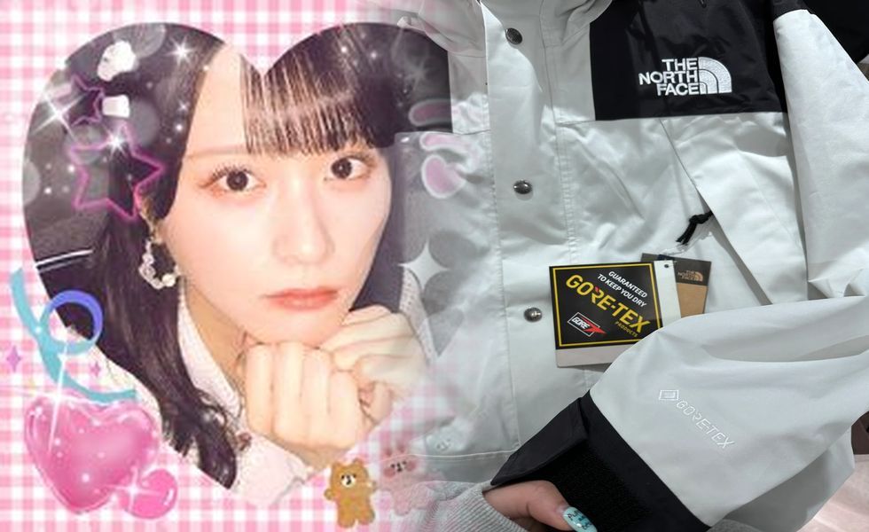 ノース フェイス バイク 夏