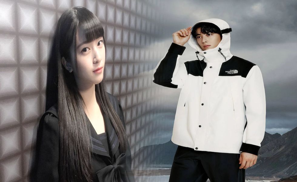 ノース フェイス カンボジア